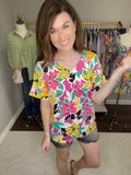 Summer Adventures Top