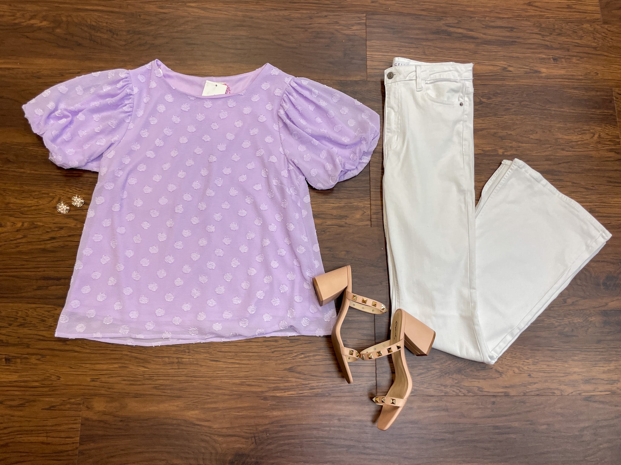 Lavender Haze Top