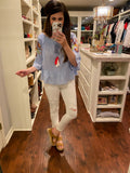 SALE! *BELLES & DOORBUSTER* Dreamy Destination Top