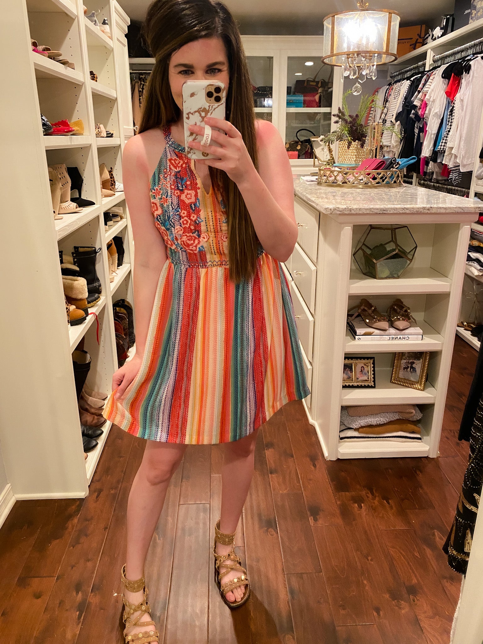 SALE! Savanna Jane Scottsdale Dress *Final Sale*