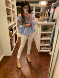 SALE! *BELLES & DOORBUSTER* Dreamy Destination Top