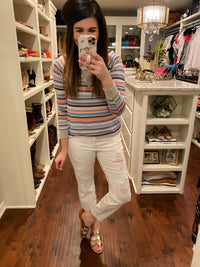 SALE! Judy Blue Robertson Distressed Jeans *Final Sale*