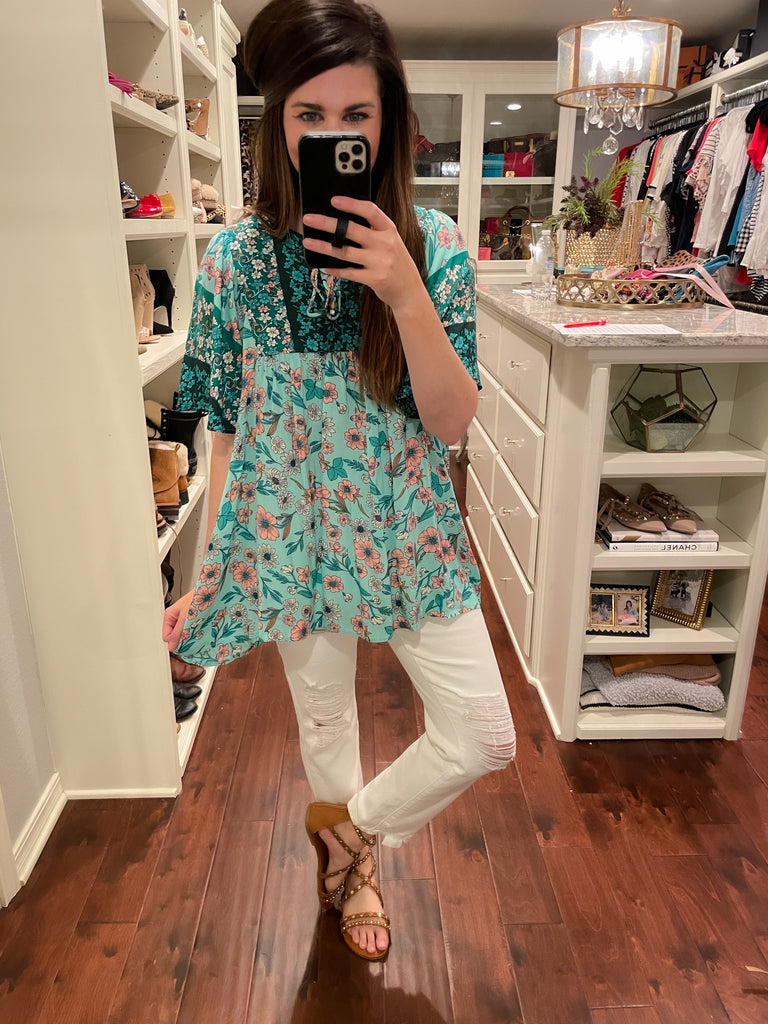 Serafina Tunic