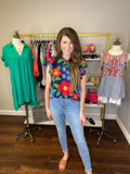 Judy Blue Taylor Button Front Jeans