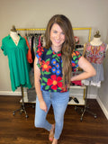 Judy Blue Taylor Button Front Jeans