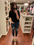 Judy Blue Essie Destroyed Jeans