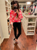 English Rose Top