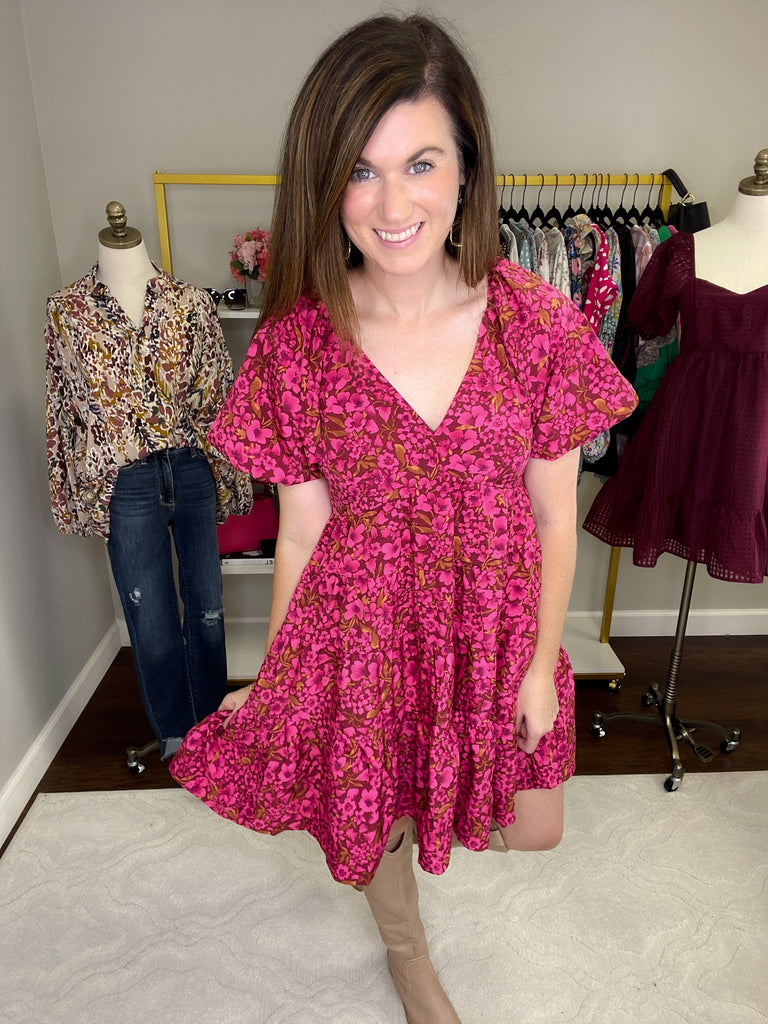 Total Flirt Dress