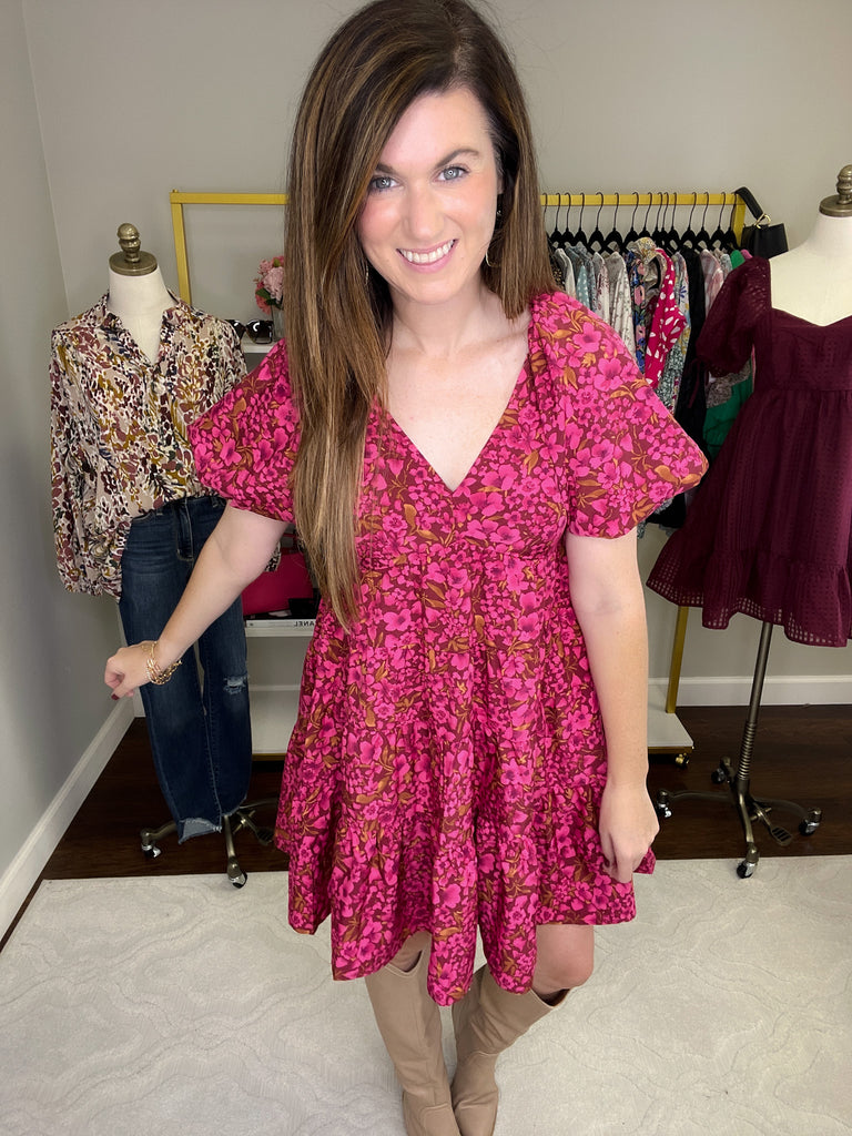 Total Flirt Dress