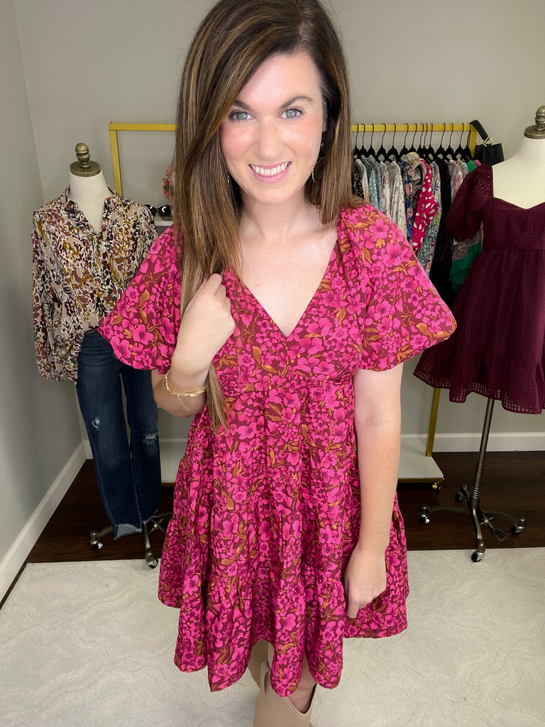 Total Flirt Dress