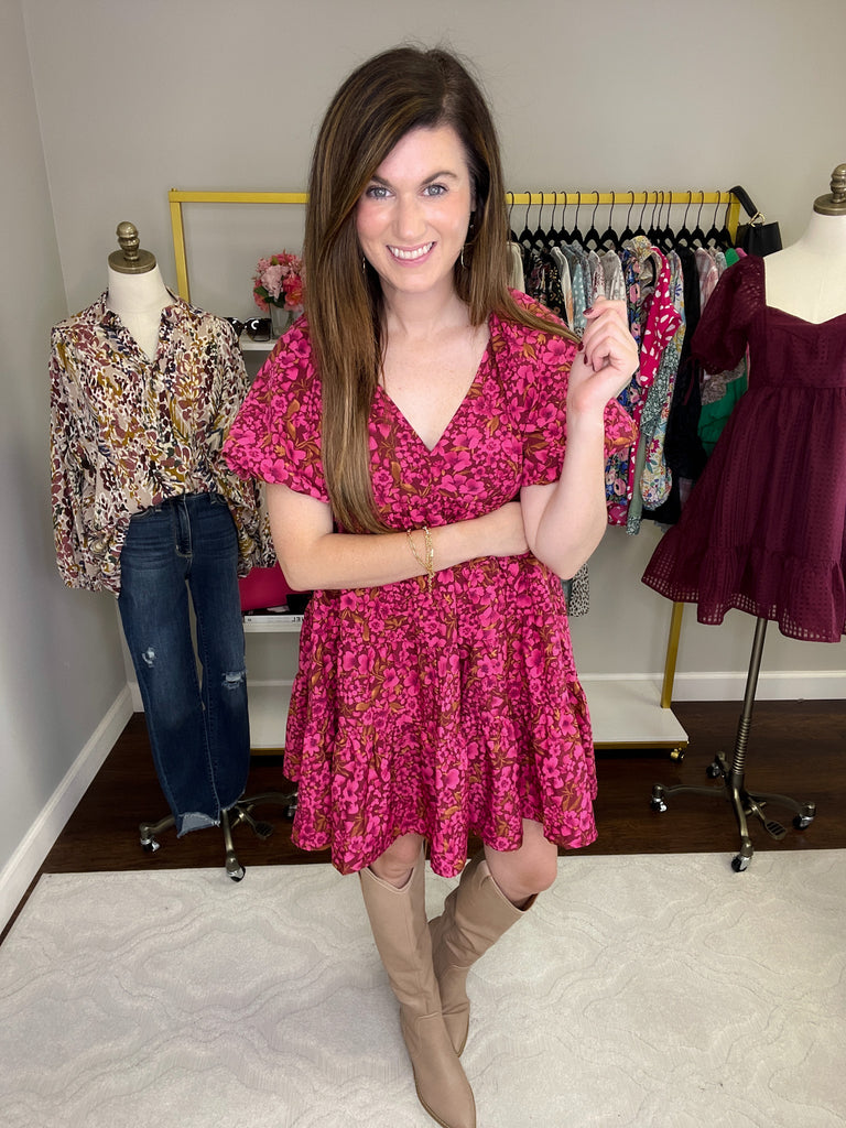 Total Flirt Dress