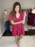 Total Flirt Dress