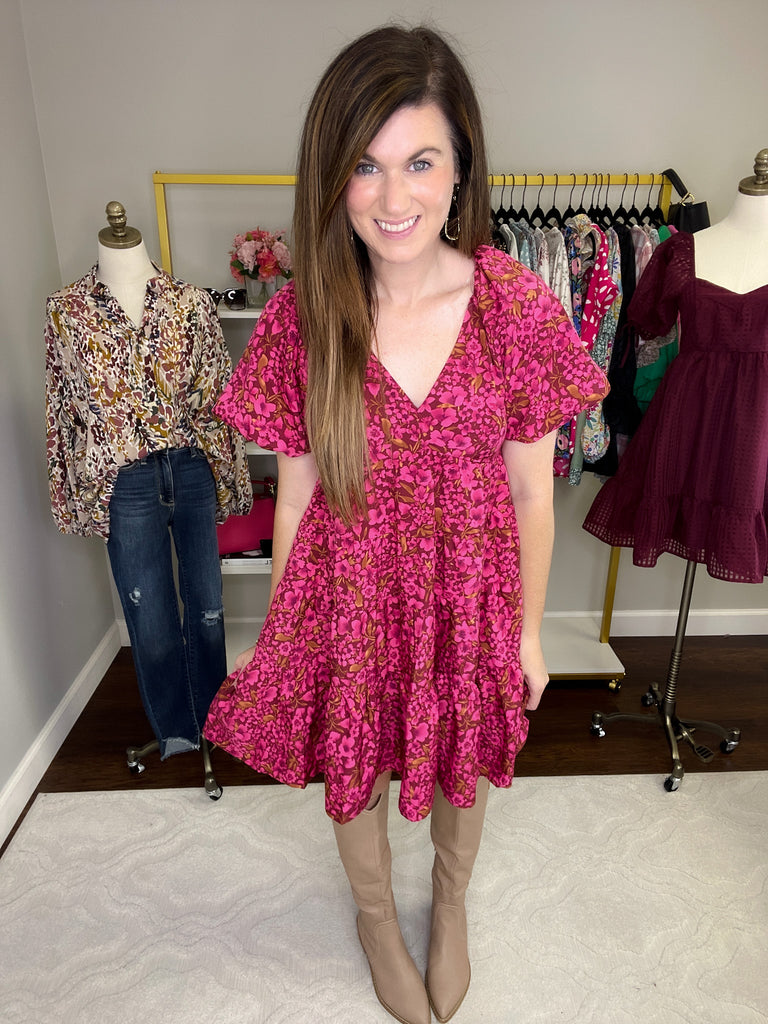 Total Flirt Dress