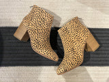 Luka Booties in Leopard