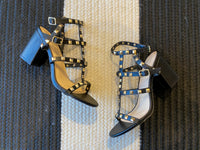 Starlet Studded Heels