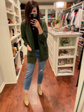 Luka Booties in Leopard