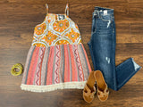 Hippie Hollow Tank