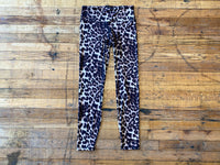 Leopard Leggings in Brown *Final Sale*