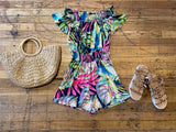 SALE! Hello from Hawaii Romper