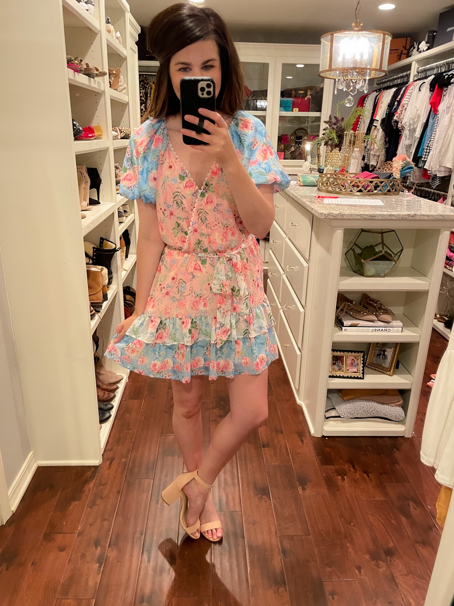SALE! Chason Dress *Final Sale*