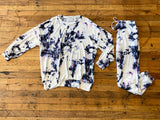 Move and Groove Tie Dye Joggers