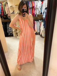 Serious About Summer Maxi Dress