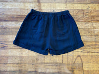 SALE! River Walk Black Linen Shorts *Final Sale*