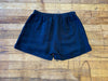SALE! River Walk Black Linen Shorts *Final Sale*