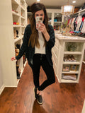 SALE! Waiting for Snow Open Cardigan