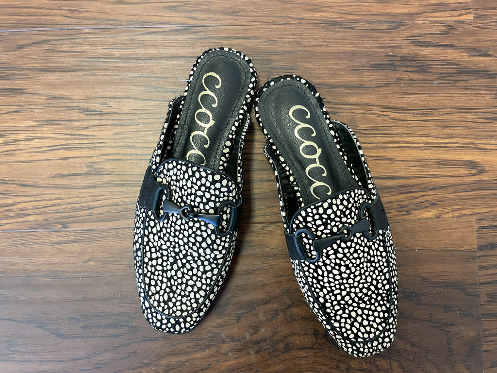 Adelia Mules in Dotty
