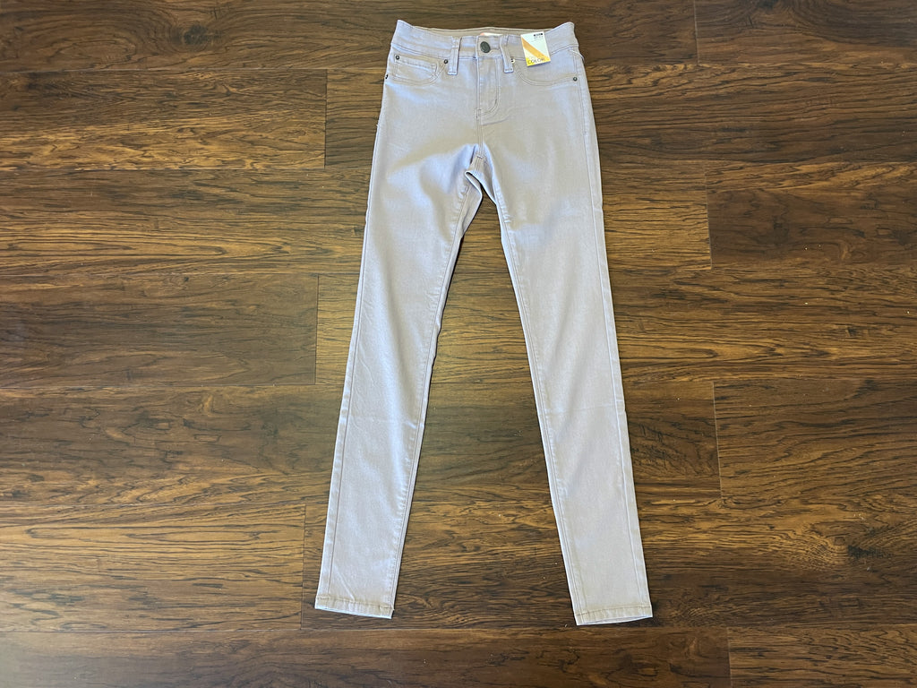 YMI Hyperstrech Skinny Jeans in Iris