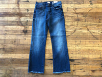 SALE! Sneak Peek Meggan Cropped Flare Jeans *Final Sale*