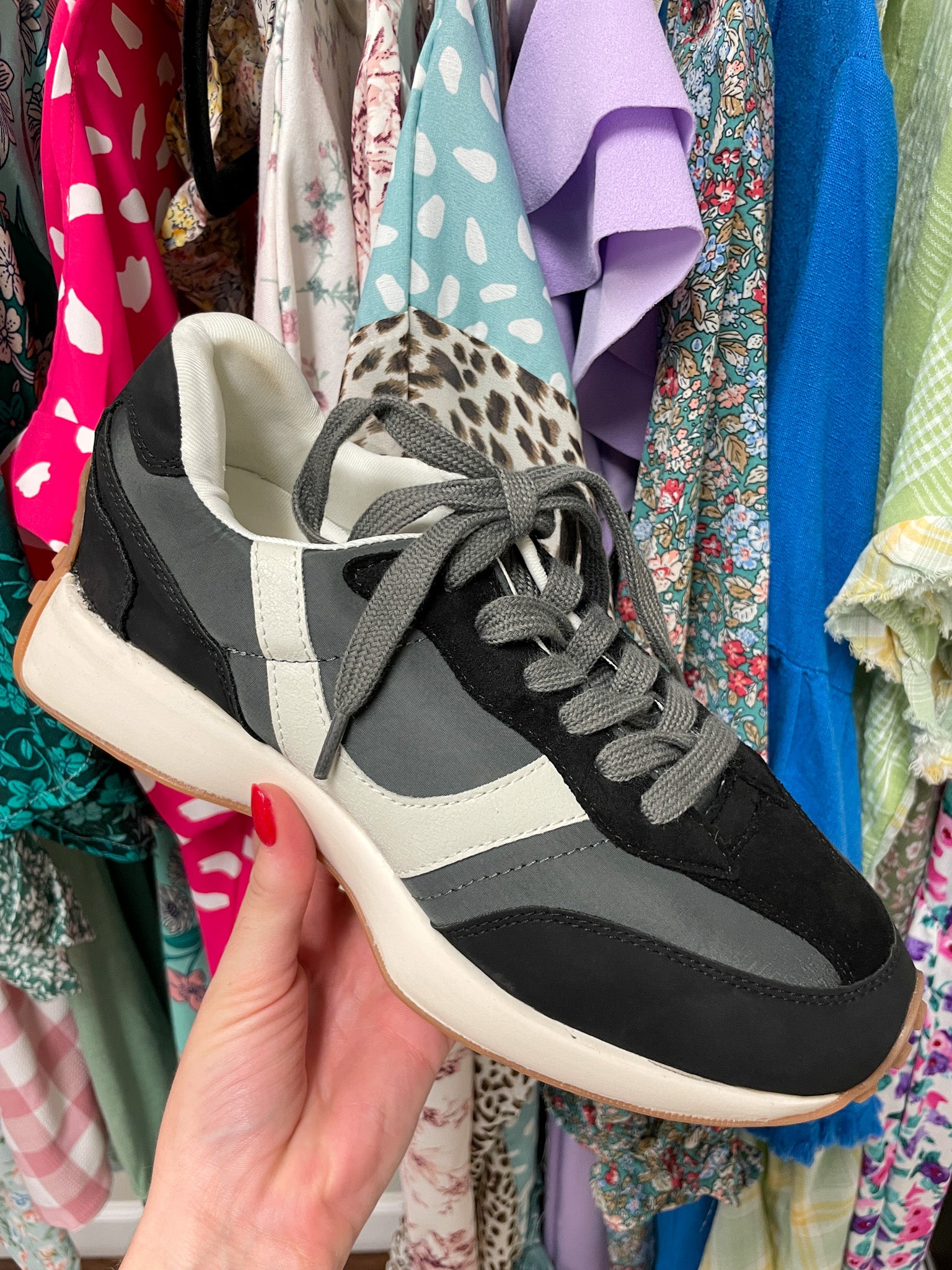 Shu Shop Pebbles Sneakers