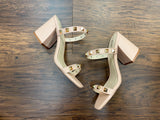 Moxie Studded Heels