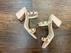 Moxie Studded Heels