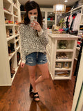 SALE! KanCan Ojai Button Front Shorts