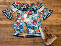 SALE! Passport to Paradise Dress *Final Sale*