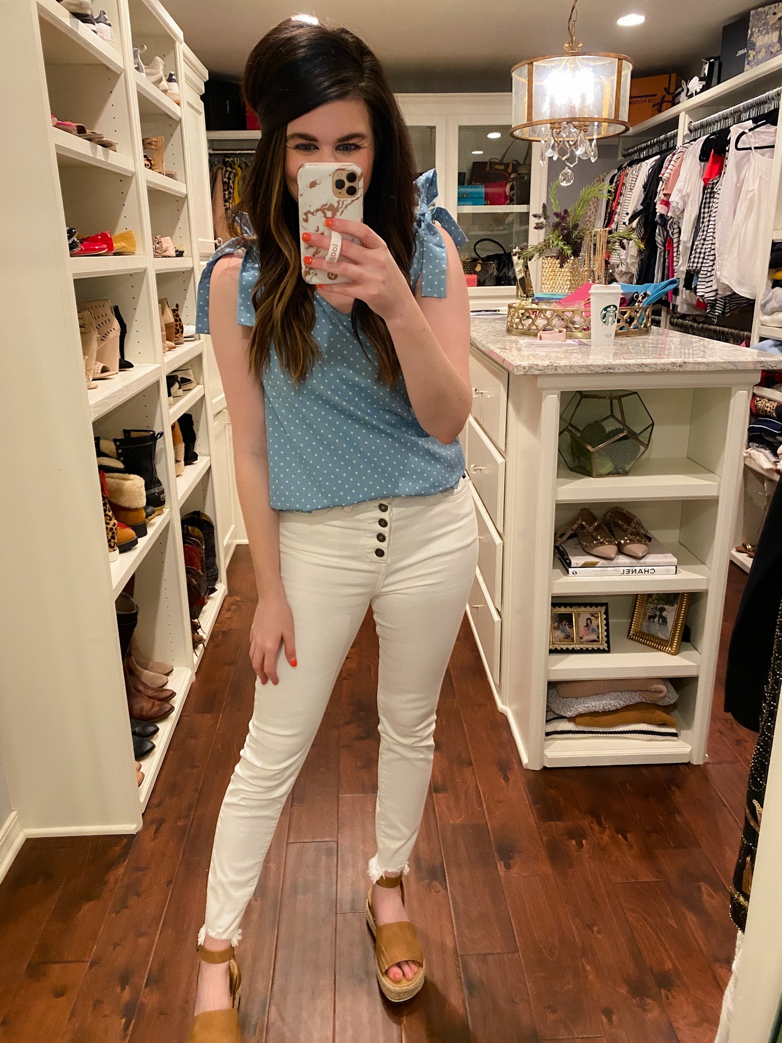 Daisy May Tank