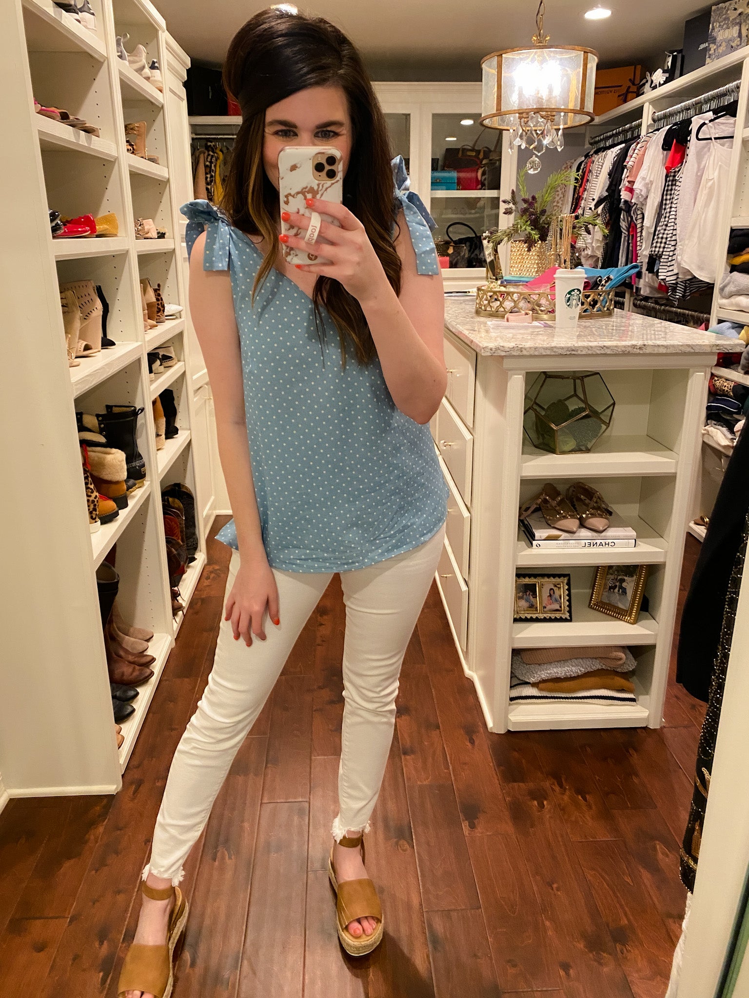 Daisy May Tank