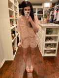 SALE! Stay Golden Shorts