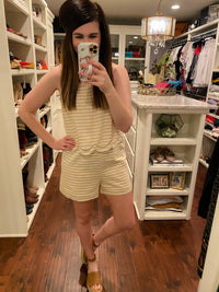 SALE! Boardwalk Days Romper *Final Sale*