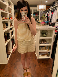 SALE! Boardwalk Days Romper *Final Sale*