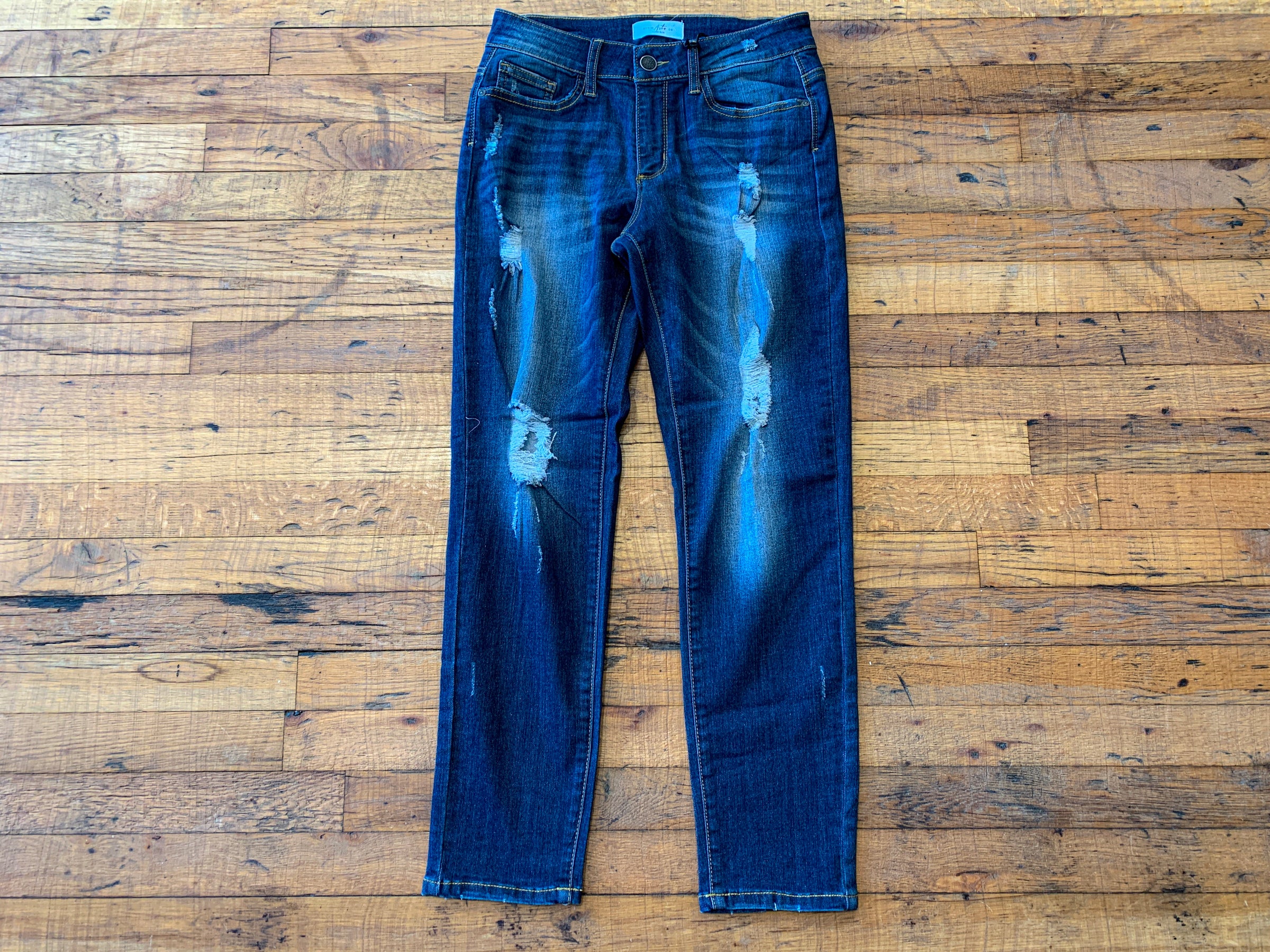 SALE! Jacobs Distressed Jeans *Final Sale*
