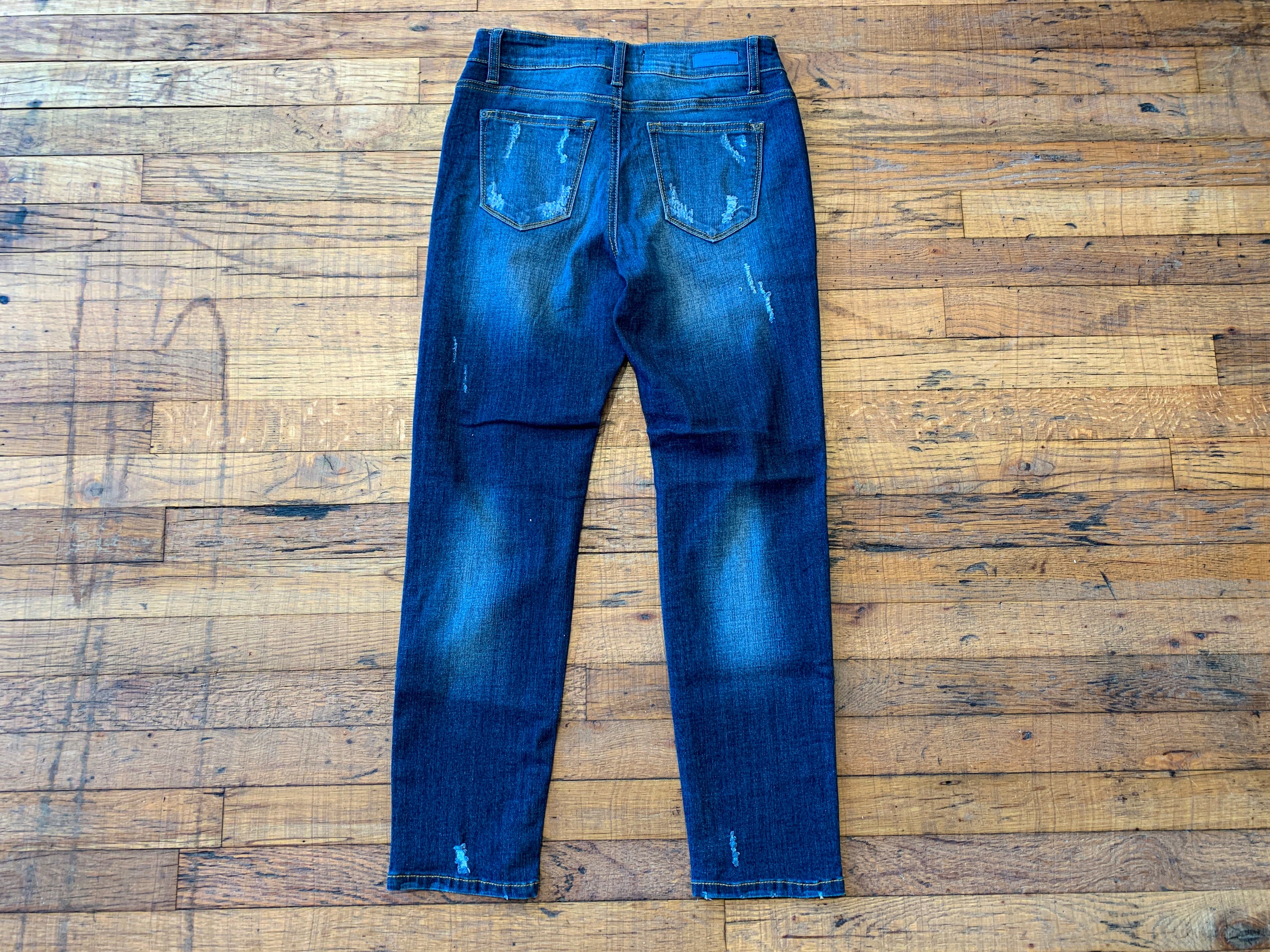 SALE! Jacobs Distressed Jeans *Final Sale*