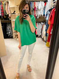 SALE! *BELLES & DOORBUSTER* Layla Top in Multiple Colors *Final Sale*
