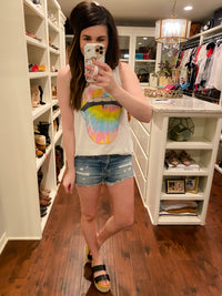 SALE! Live Out Loud Tank *Final Sale*