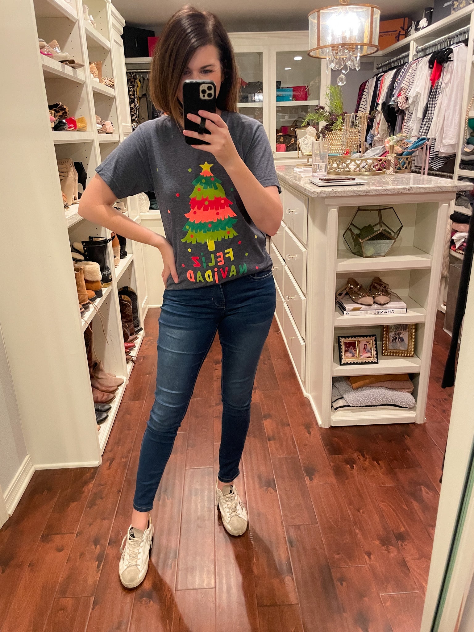 Feliz Navidad Tee