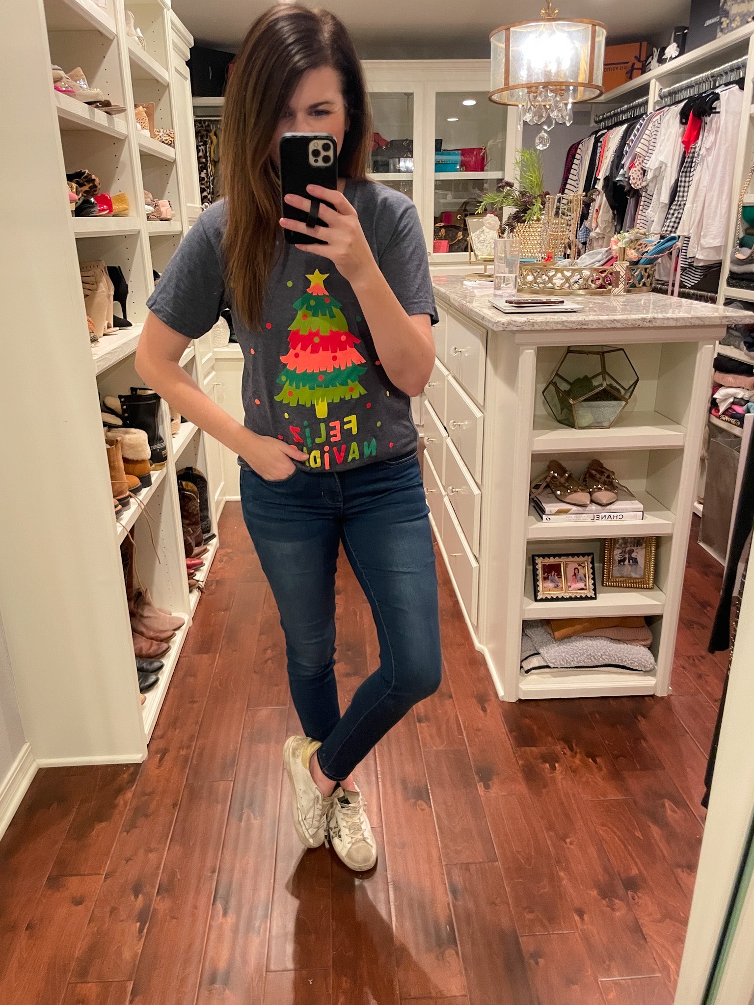 Feliz Navidad Tee