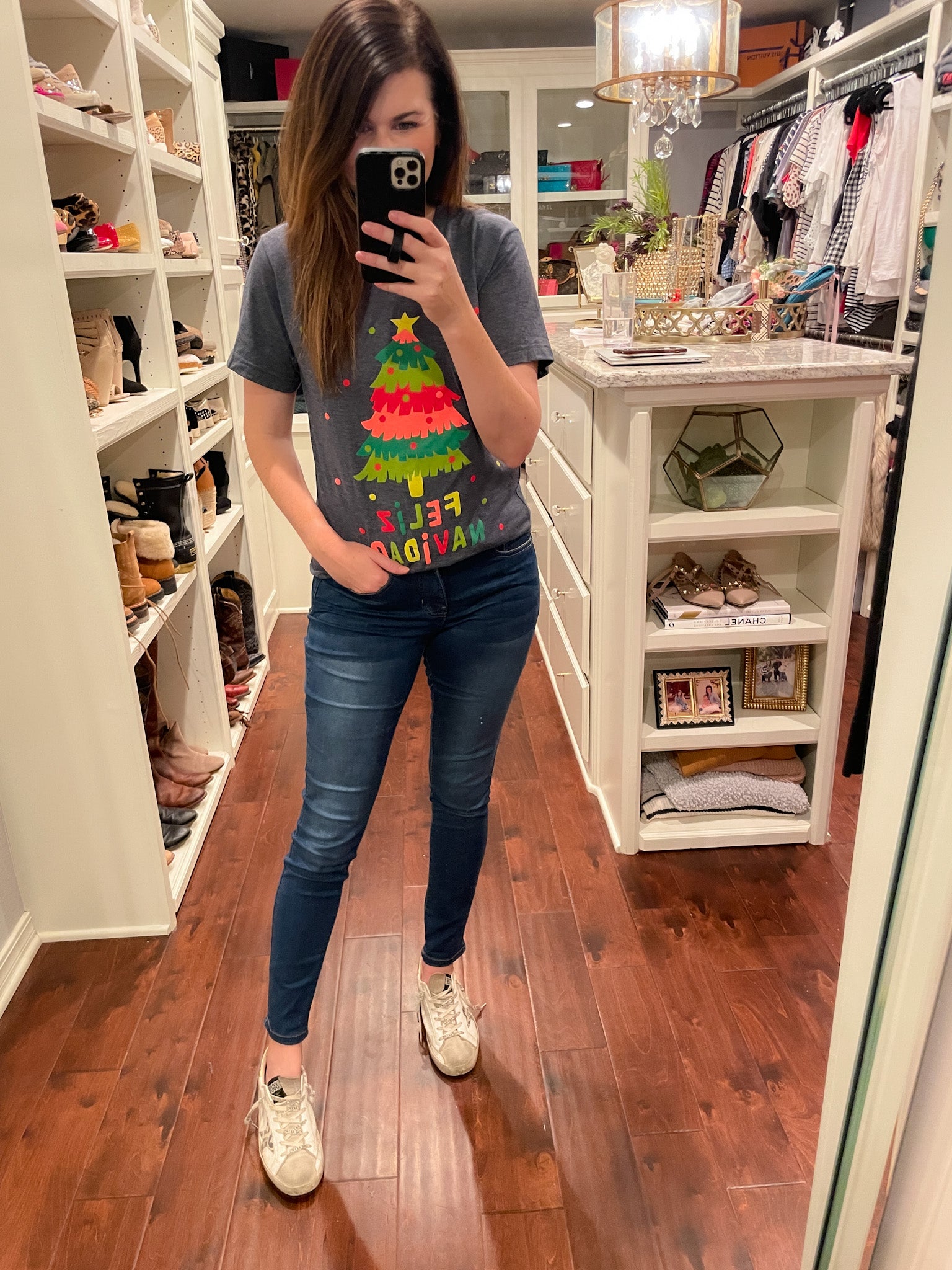 Feliz Navidad Tee