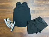 Mono B Early Riser Tank in Black